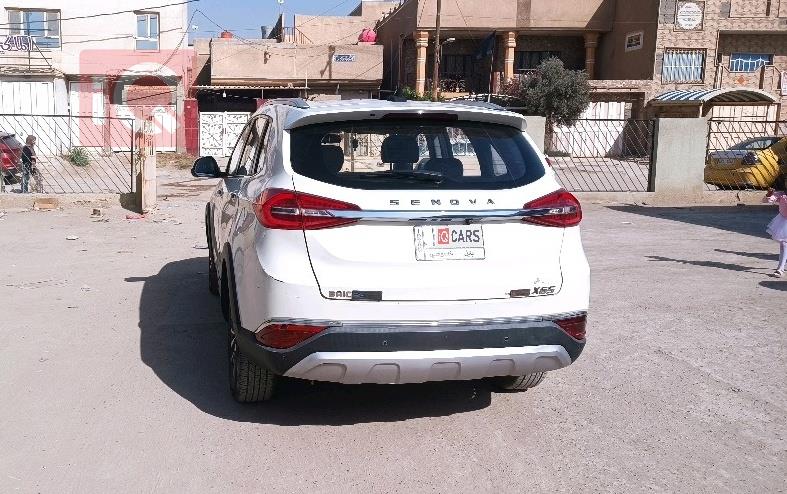 بایک سێنۆڤا X65